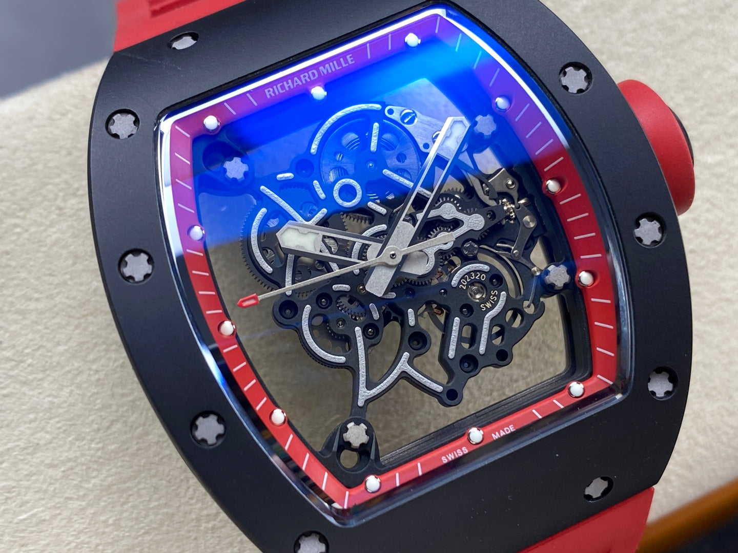 Richard Mille-12