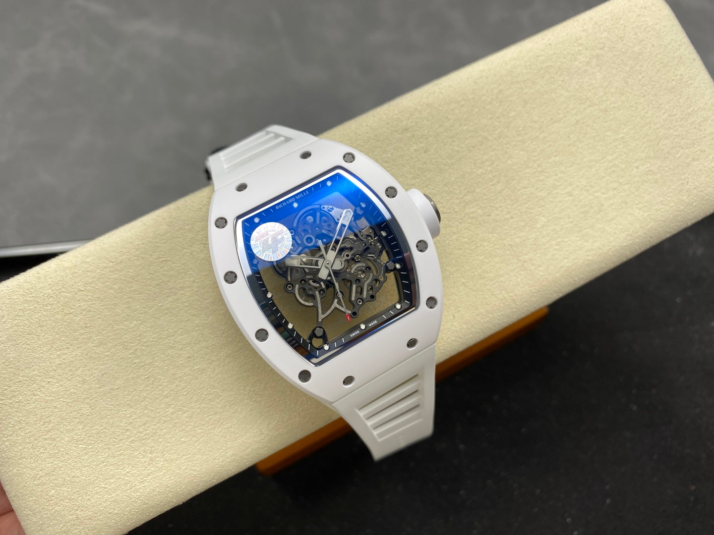 Richard Mille-1