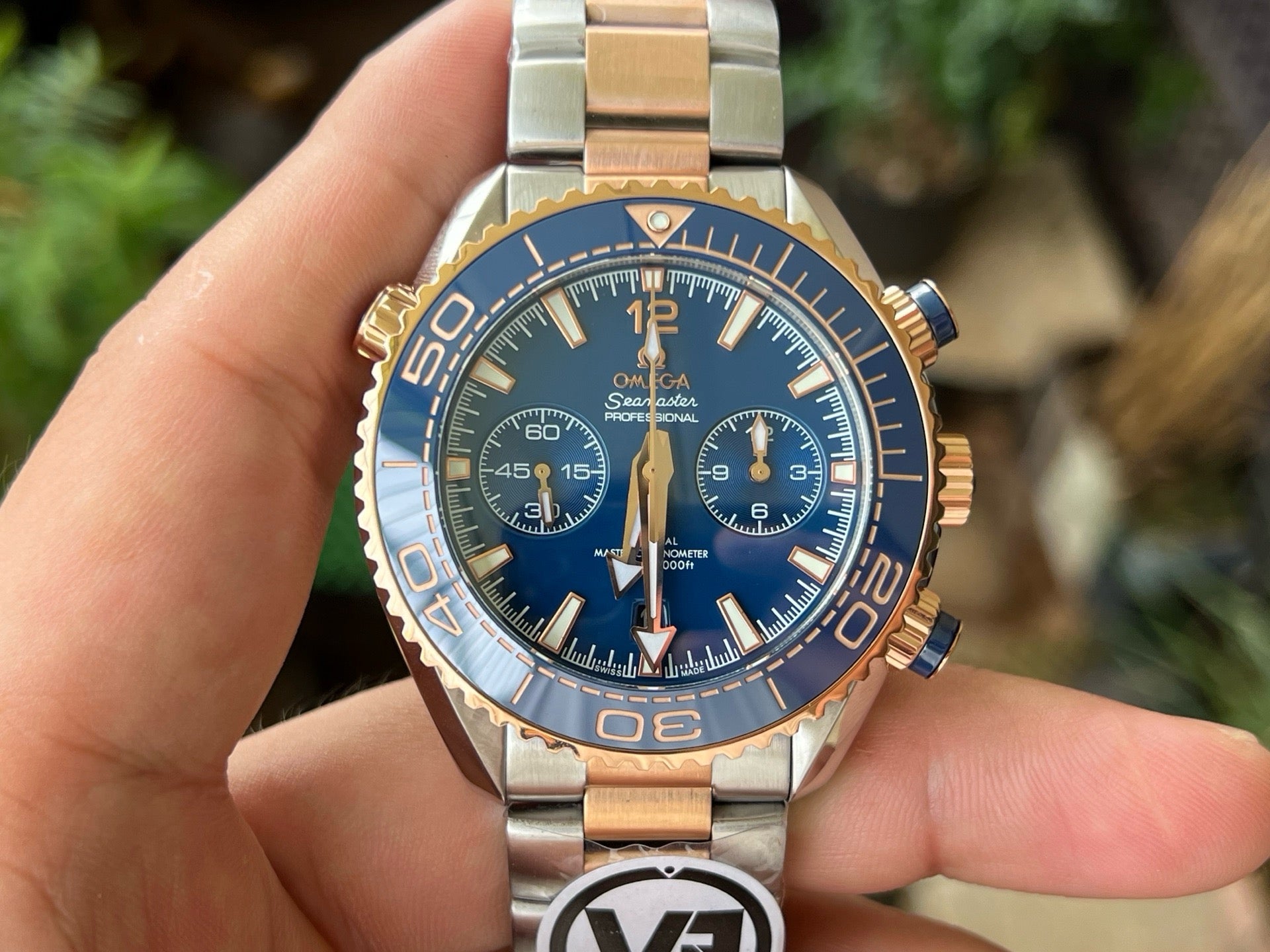 OMEGA-21