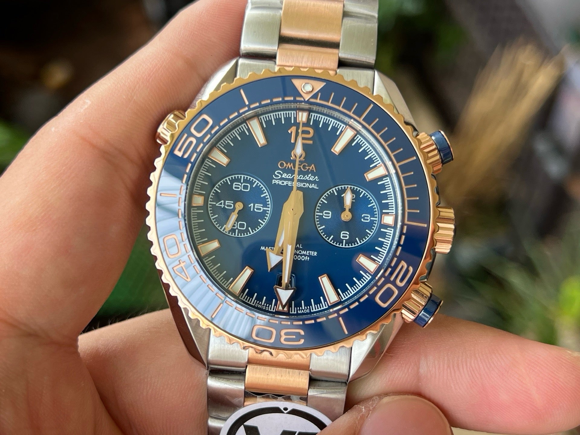 OMEGA-21