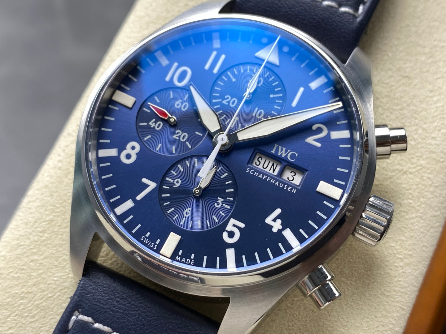 IWC-21