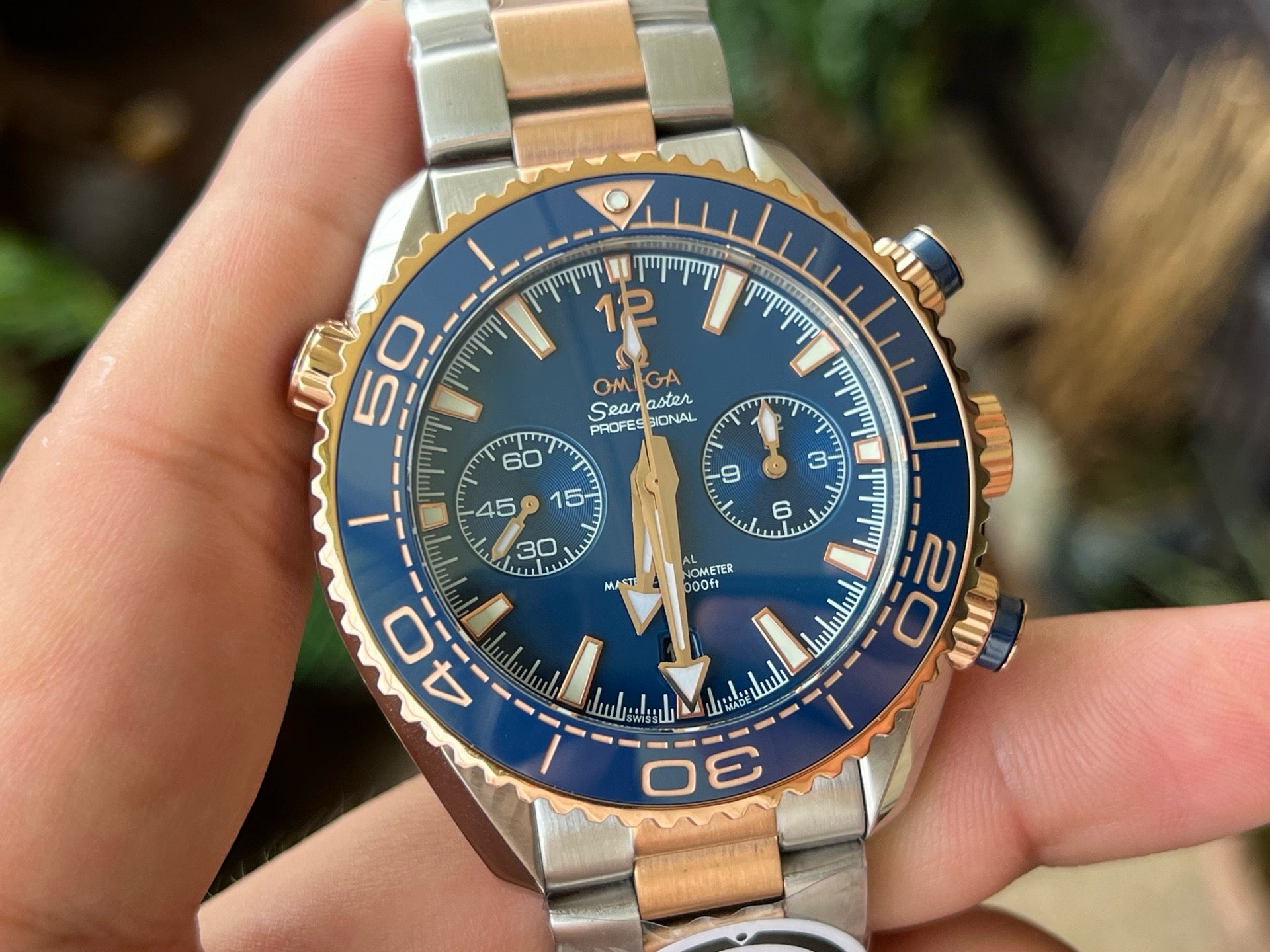OMEGA-21