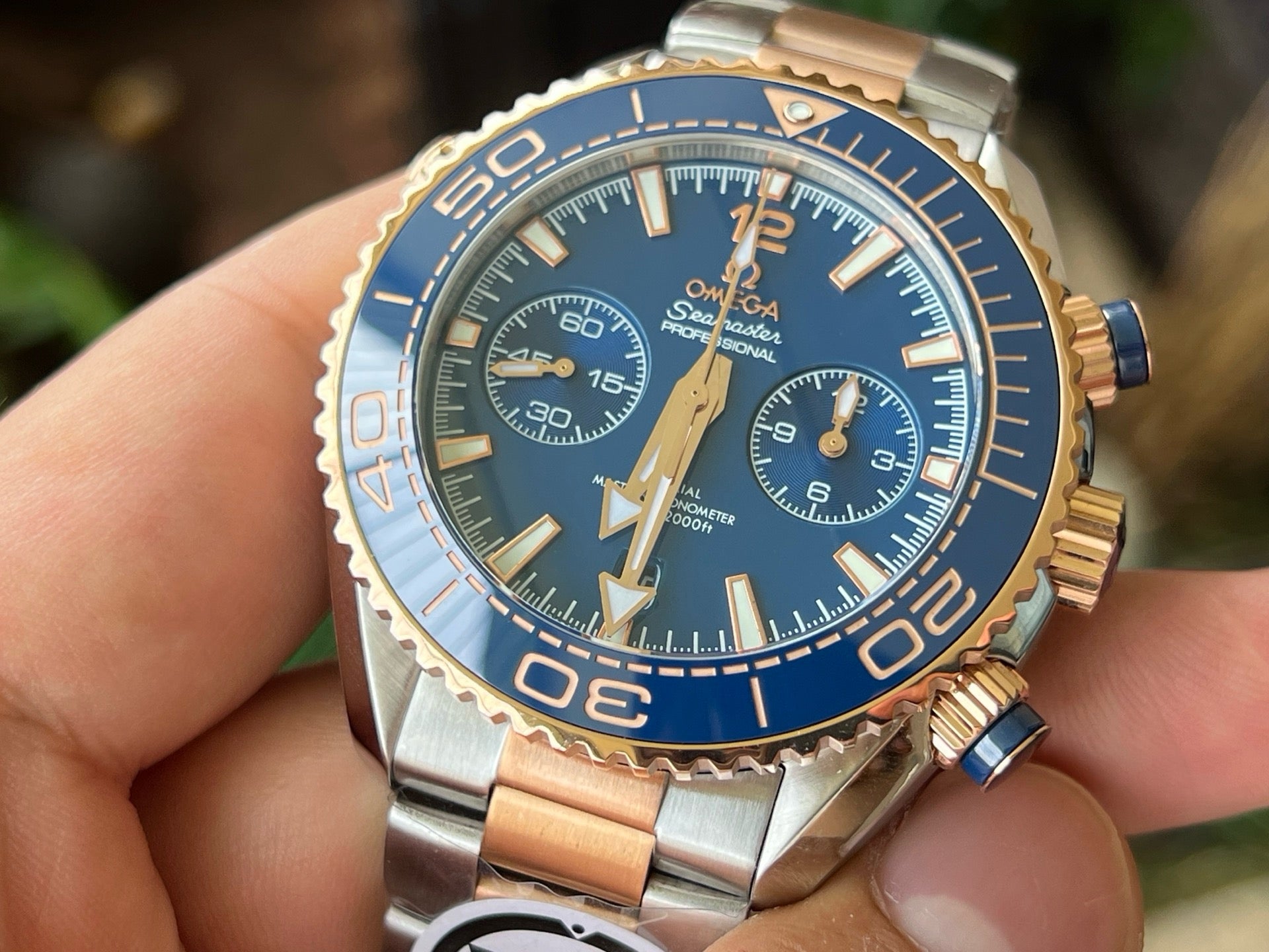 OMEGA-21