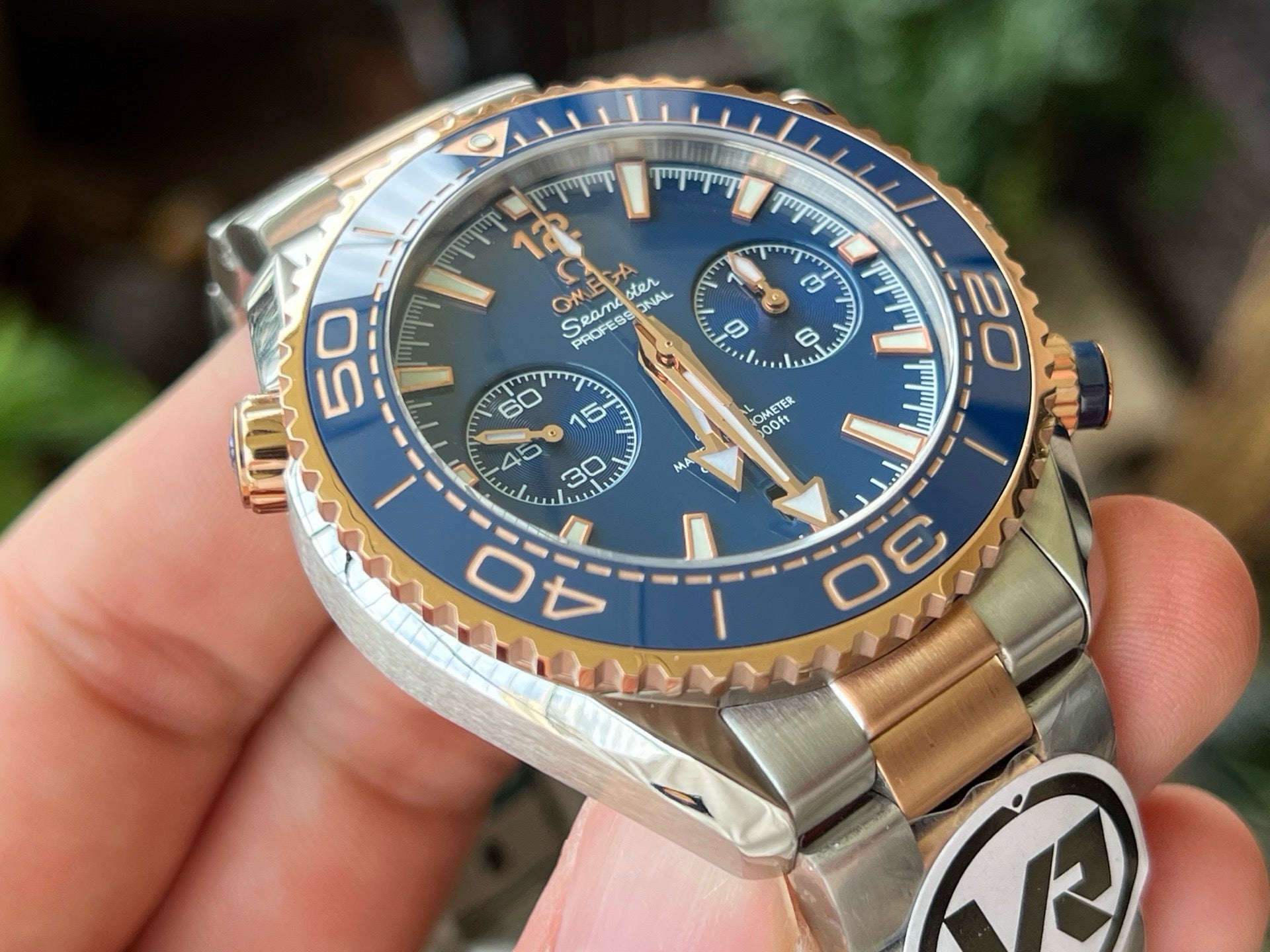 OMEGA-21