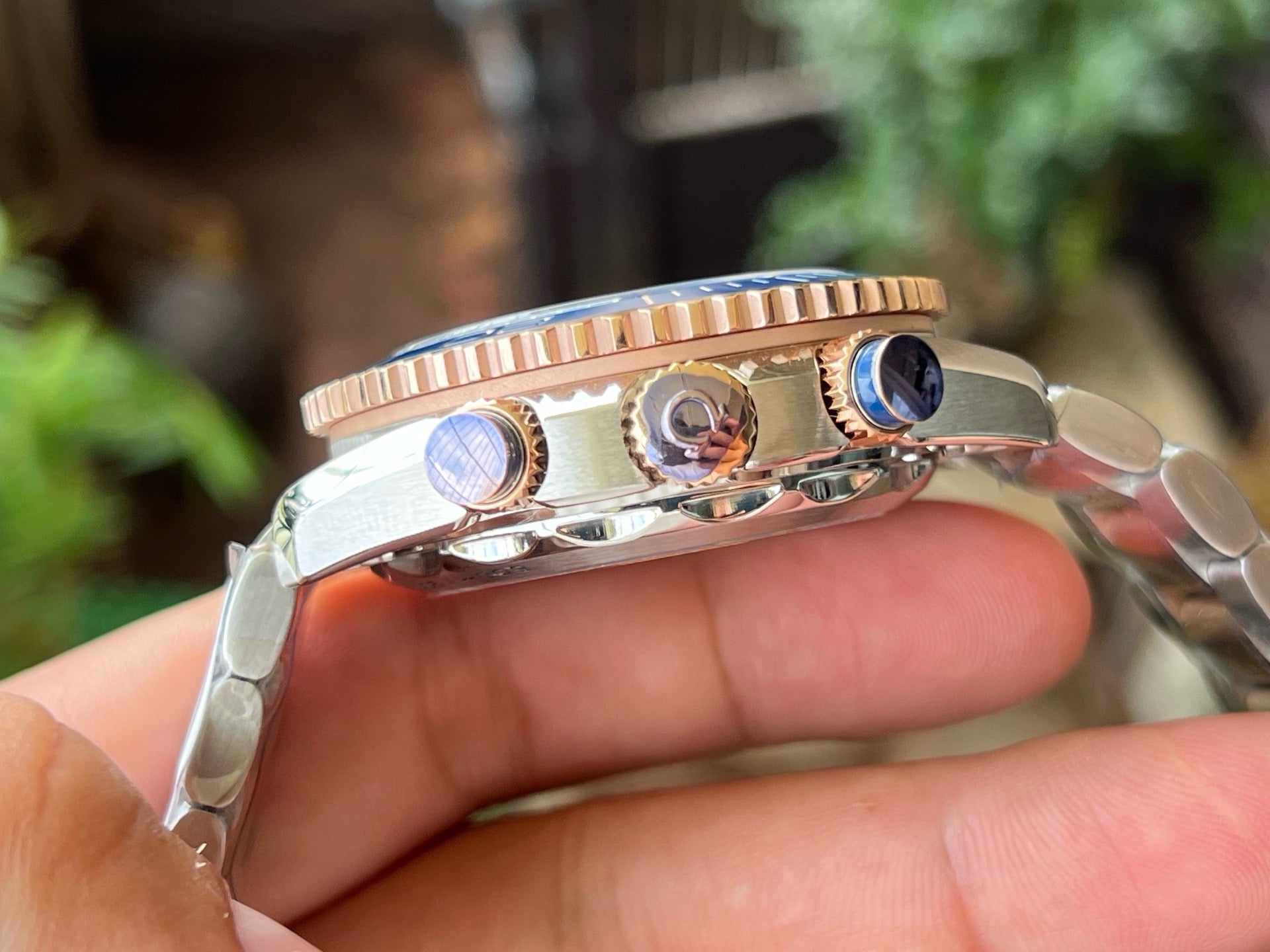 OMEGA-21