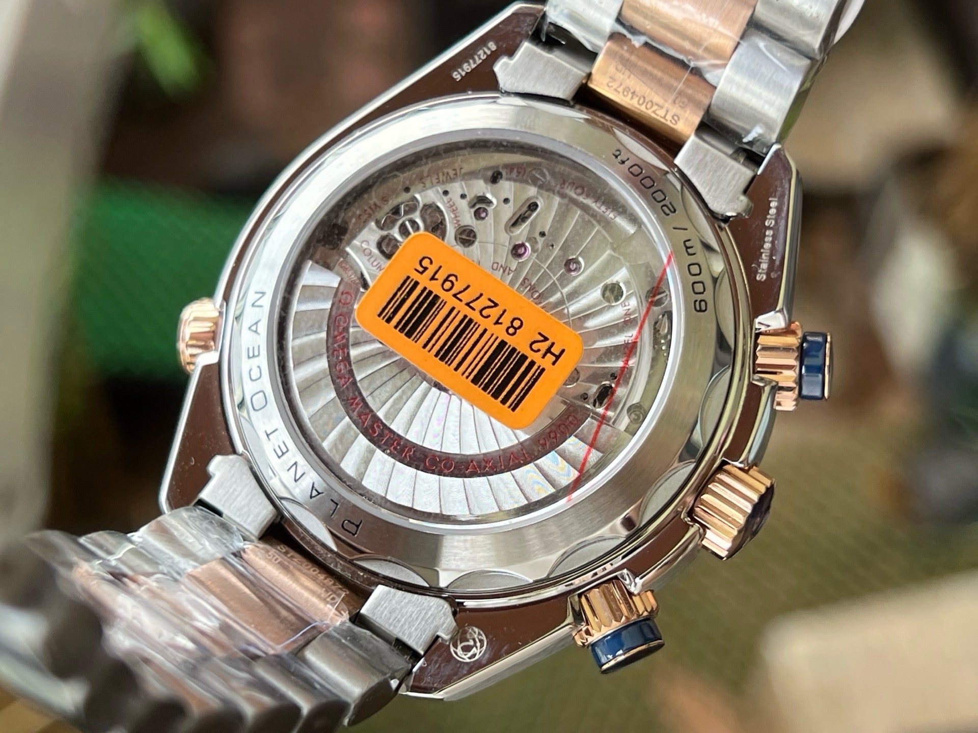 OMEGA-21