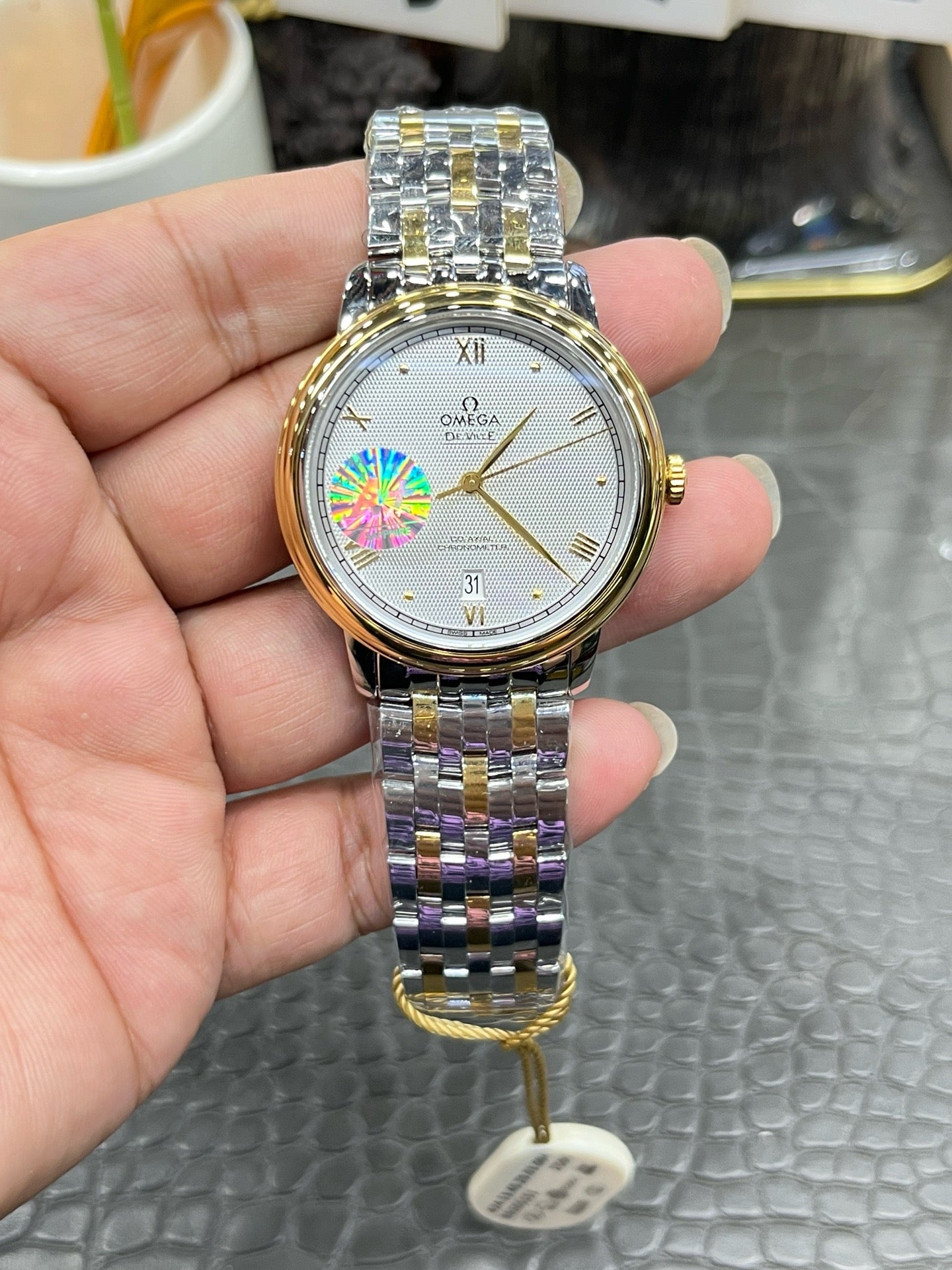 OMEGA-28