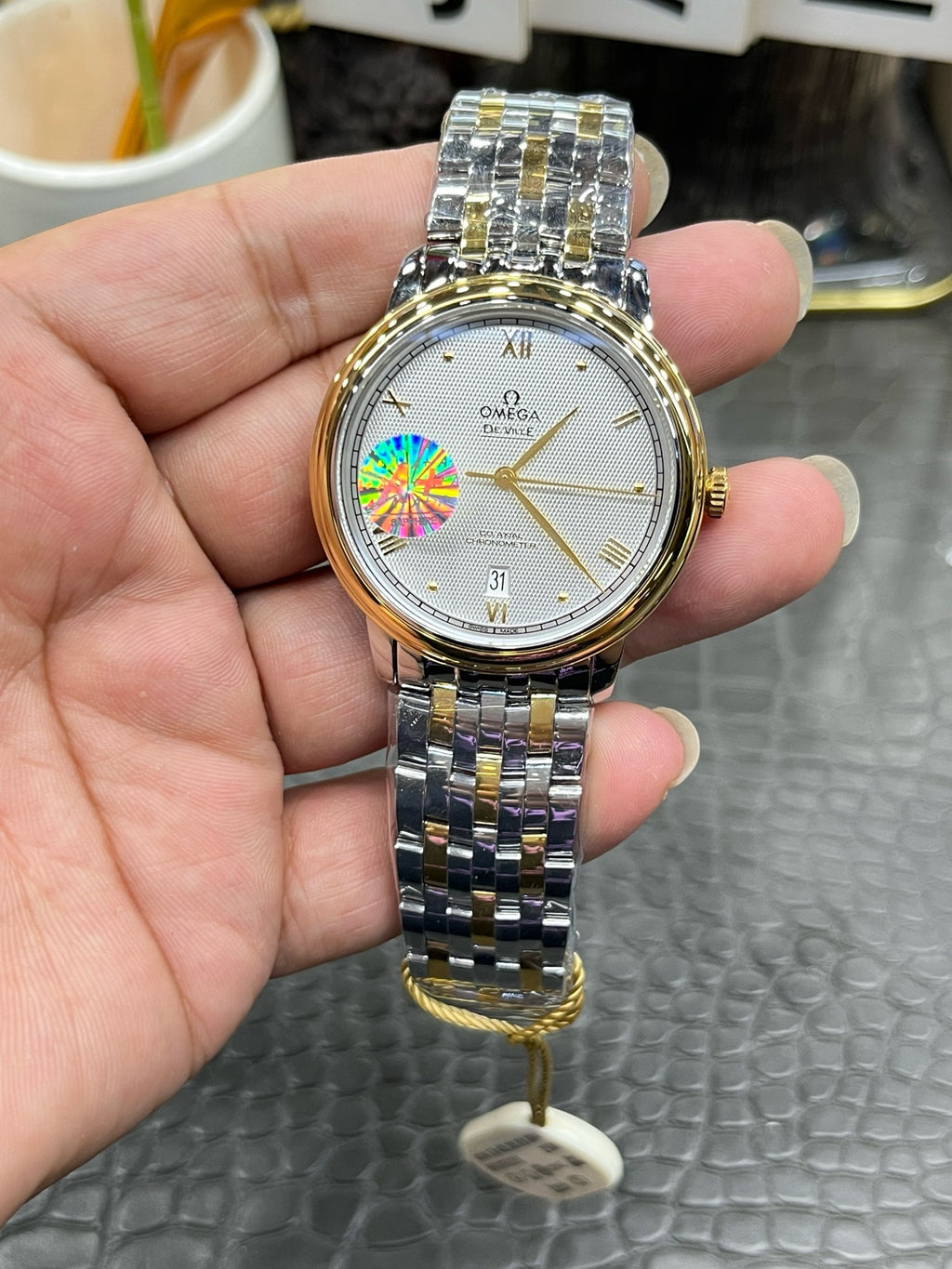 OMEGA-28