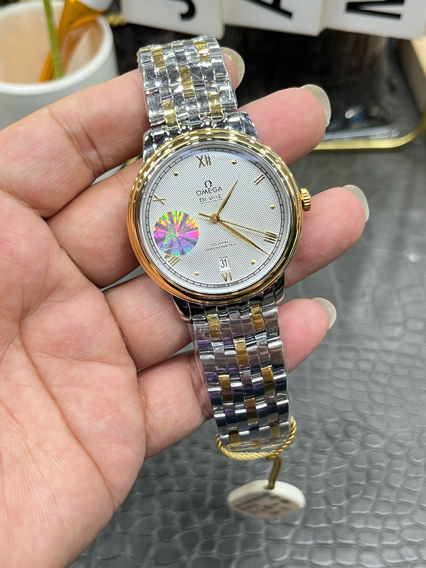 OMEGA-28