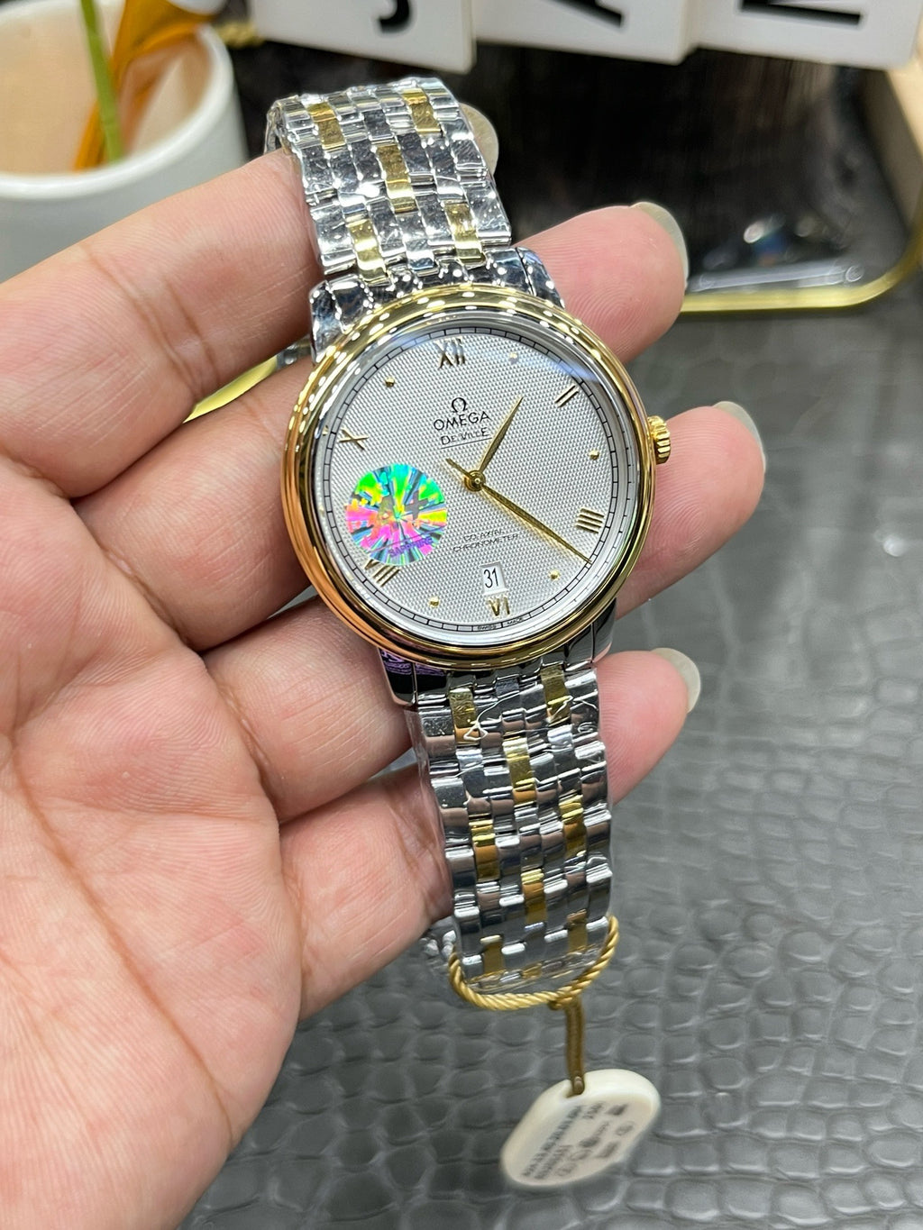 OMEGA-28