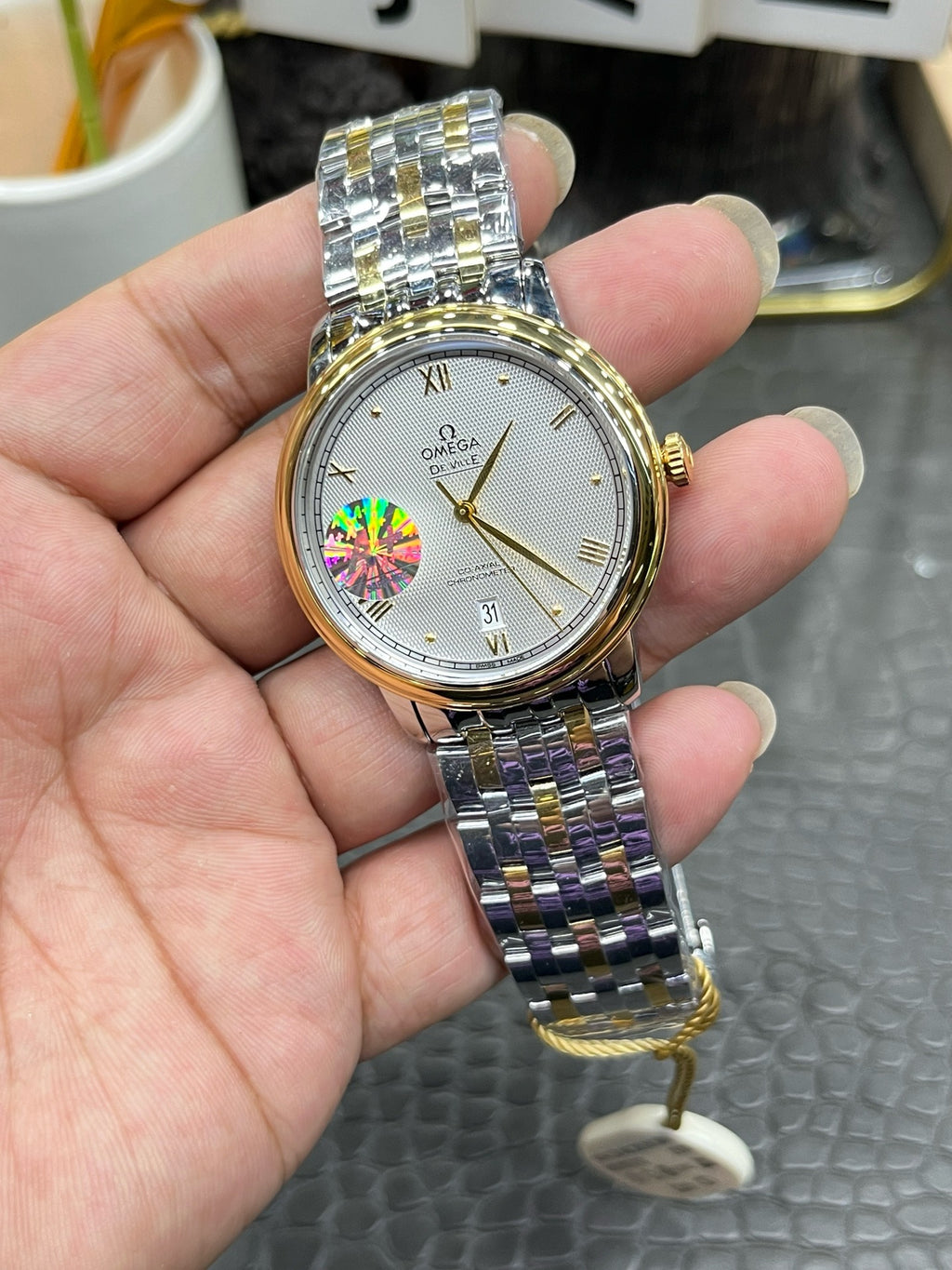 OMEGA-28