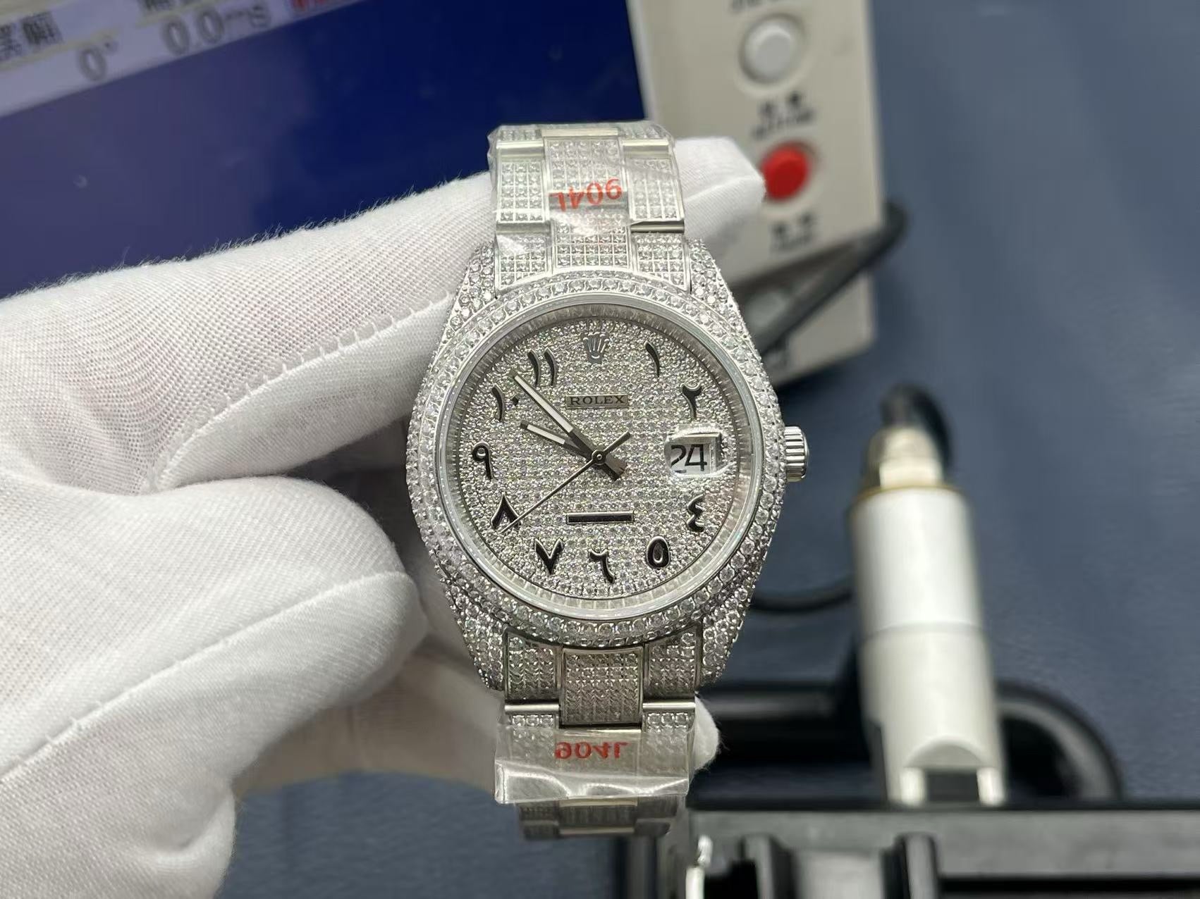 Rolex-Dayjust-30