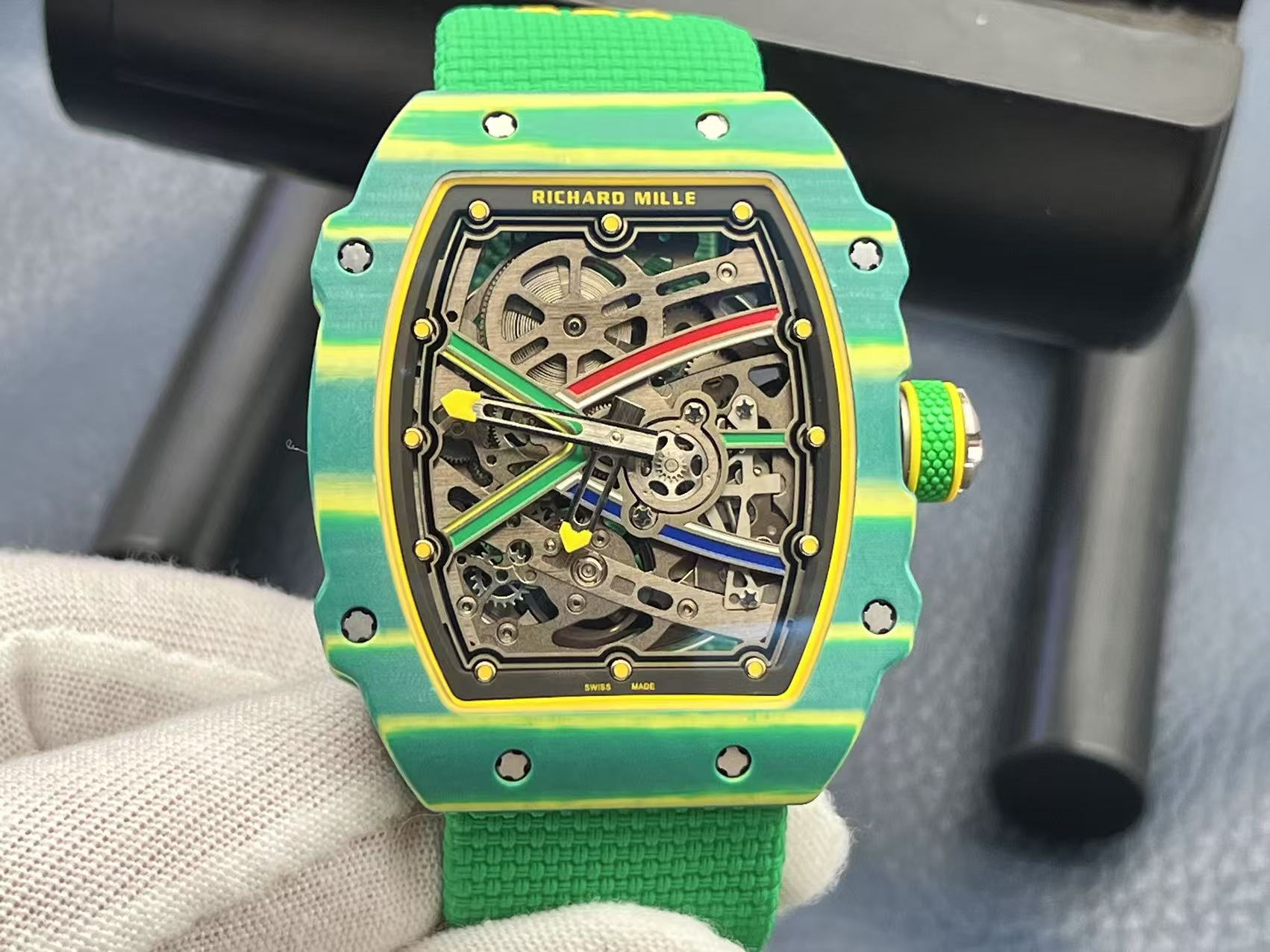 Richard Mille-35