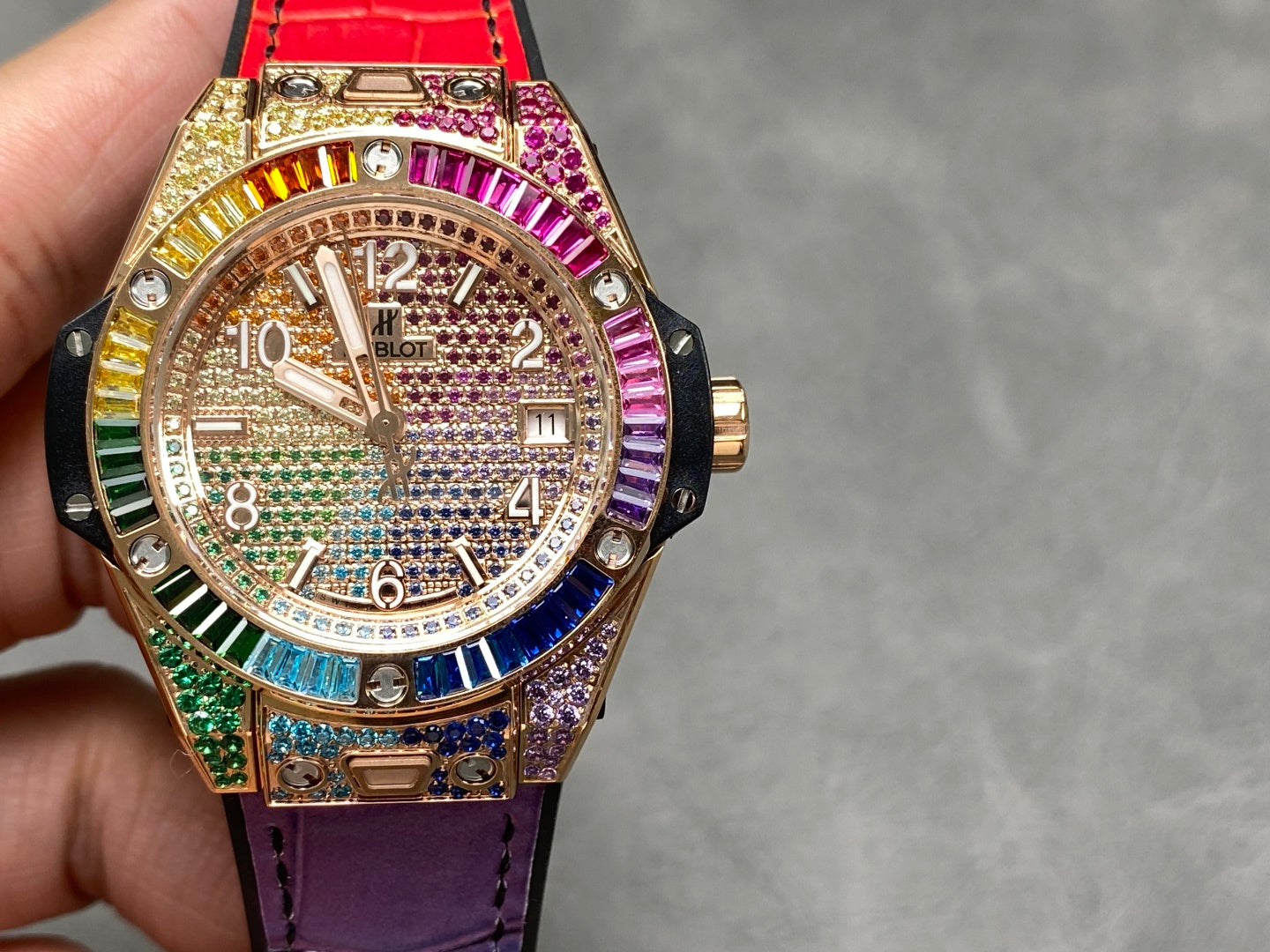 HUBLOT-3