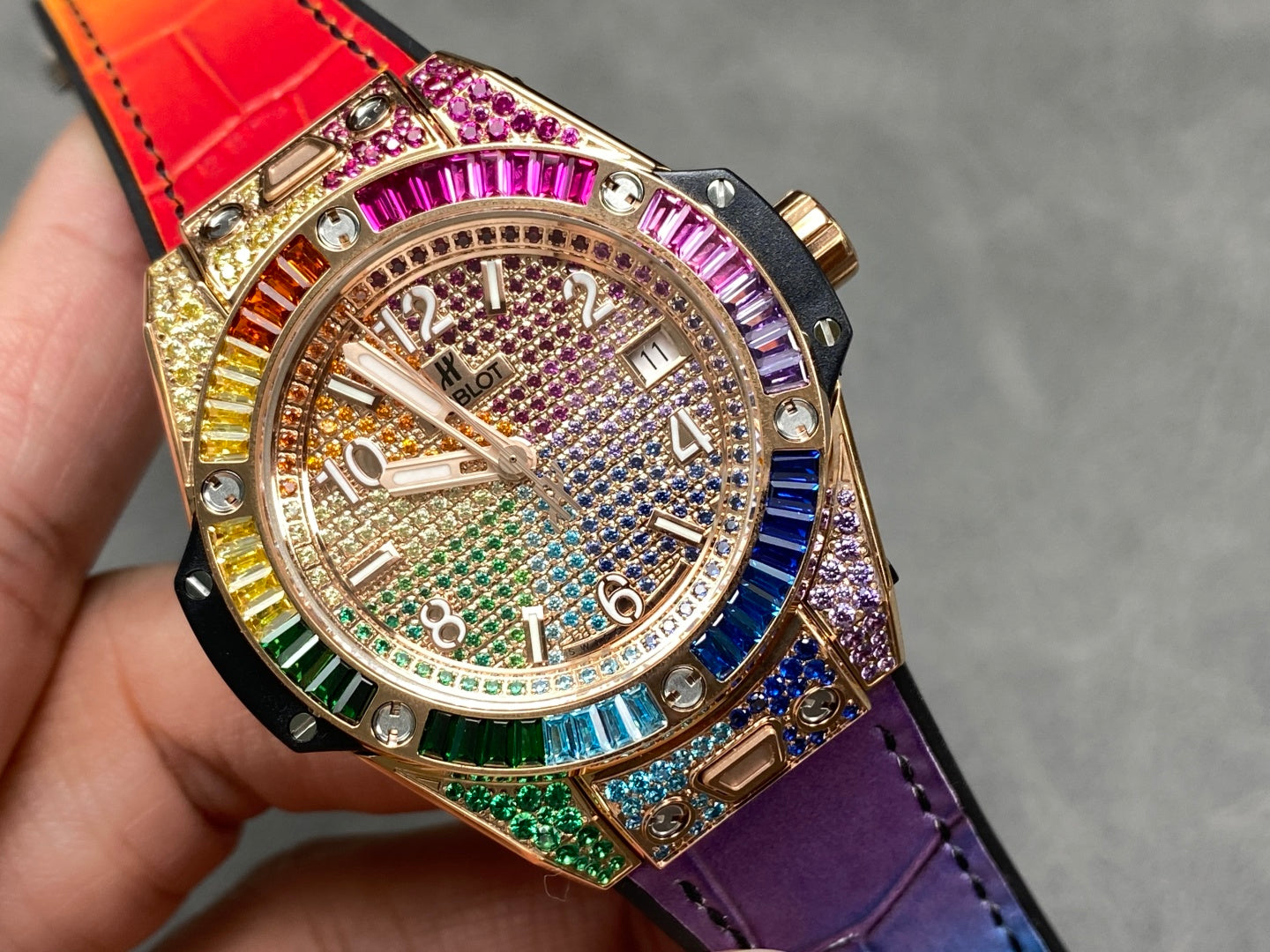 HUBLOT-3