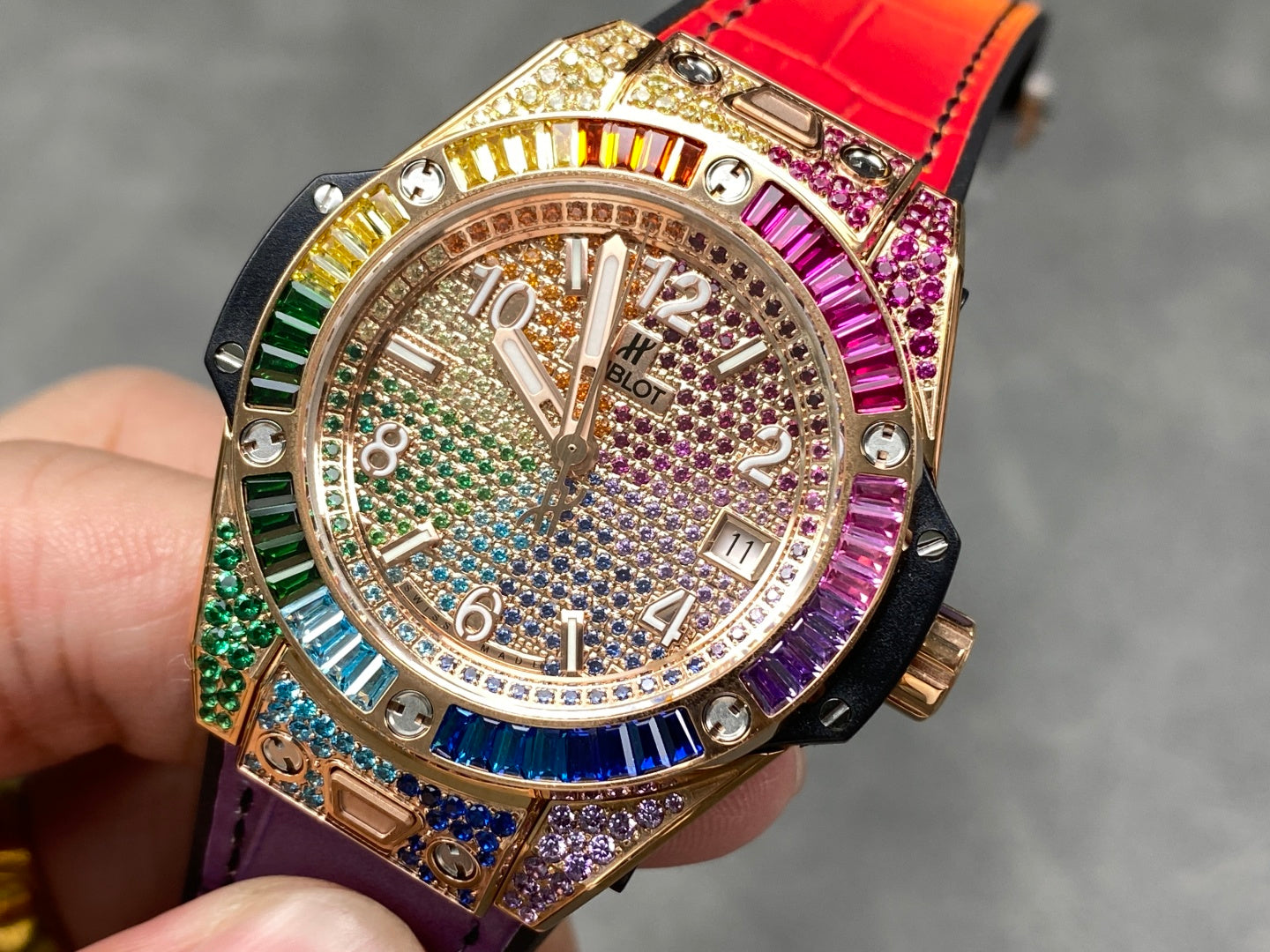 HUBLOT-3