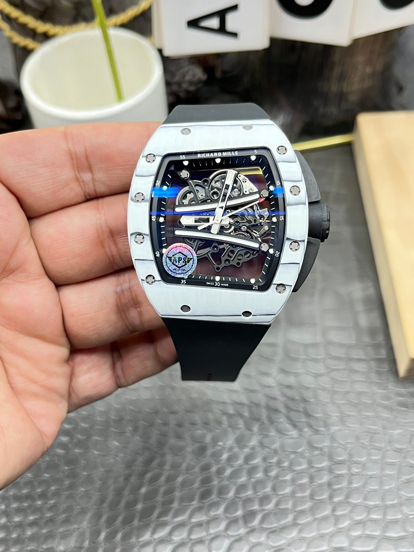 Richard Mille-5