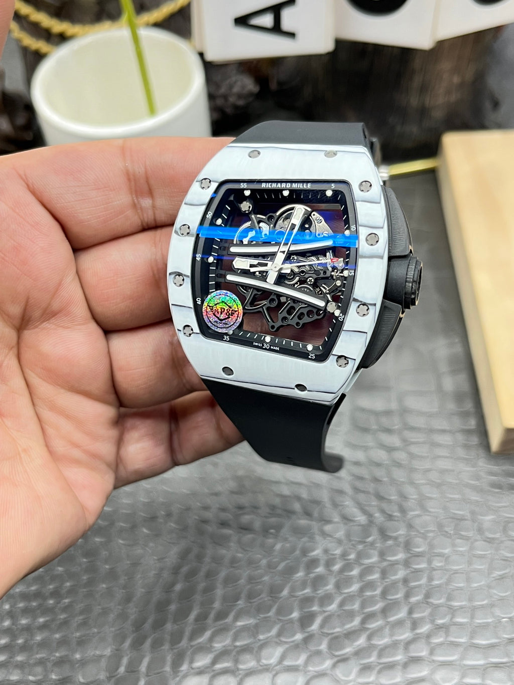 Richard Mille-5