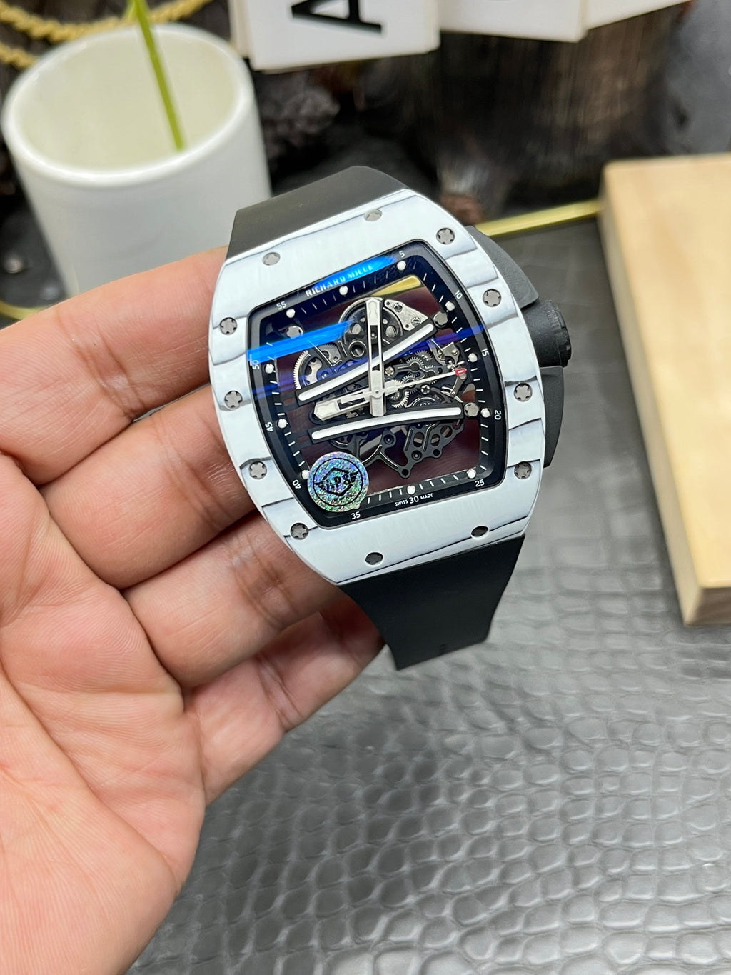 Richard Mille-5