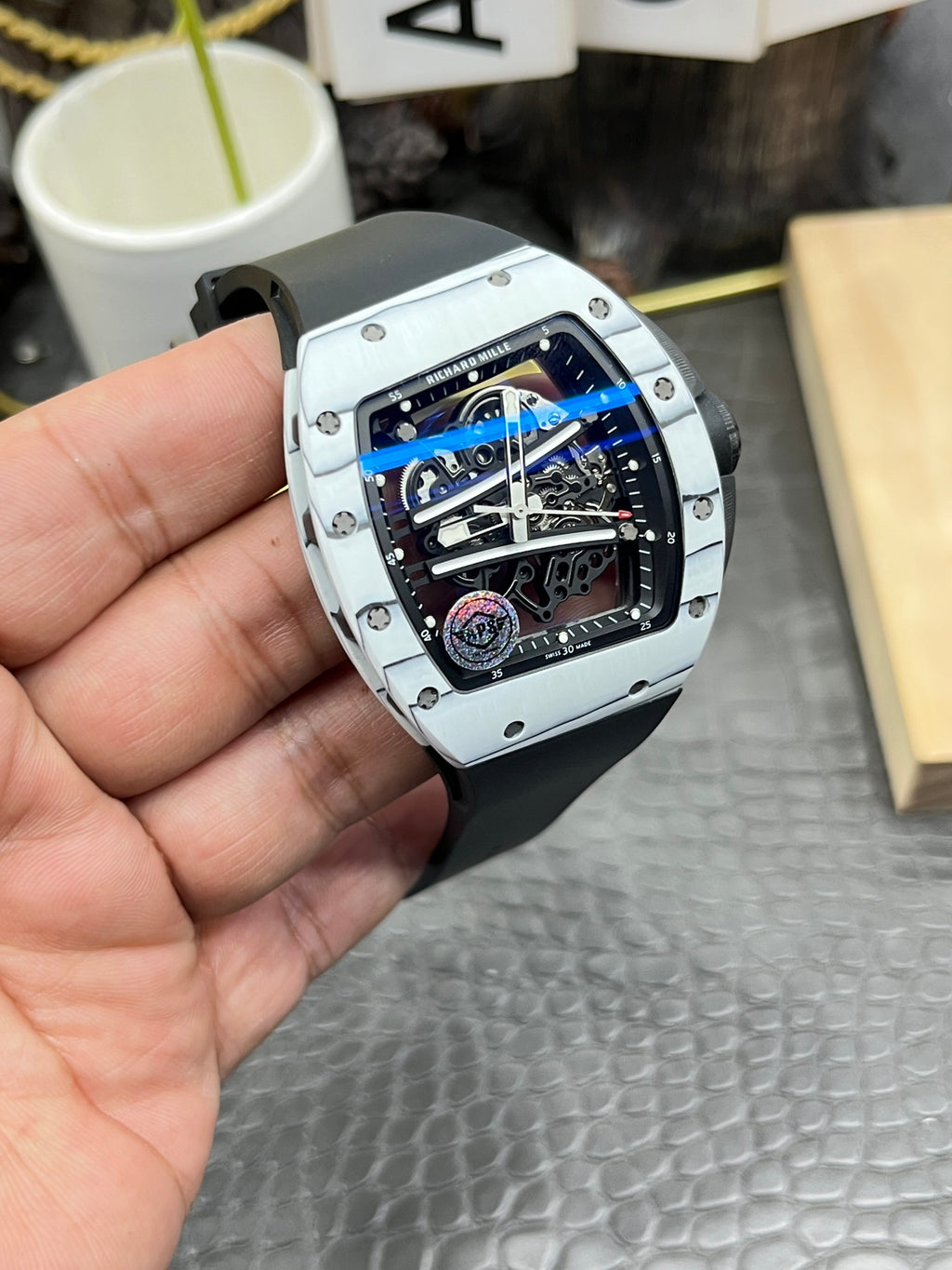 Richard Mille-5