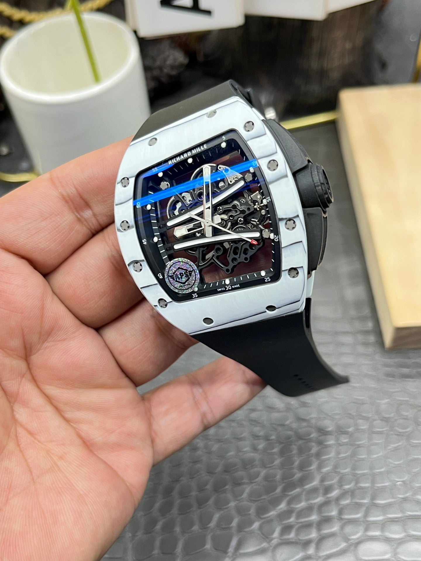 Richard Mille-5