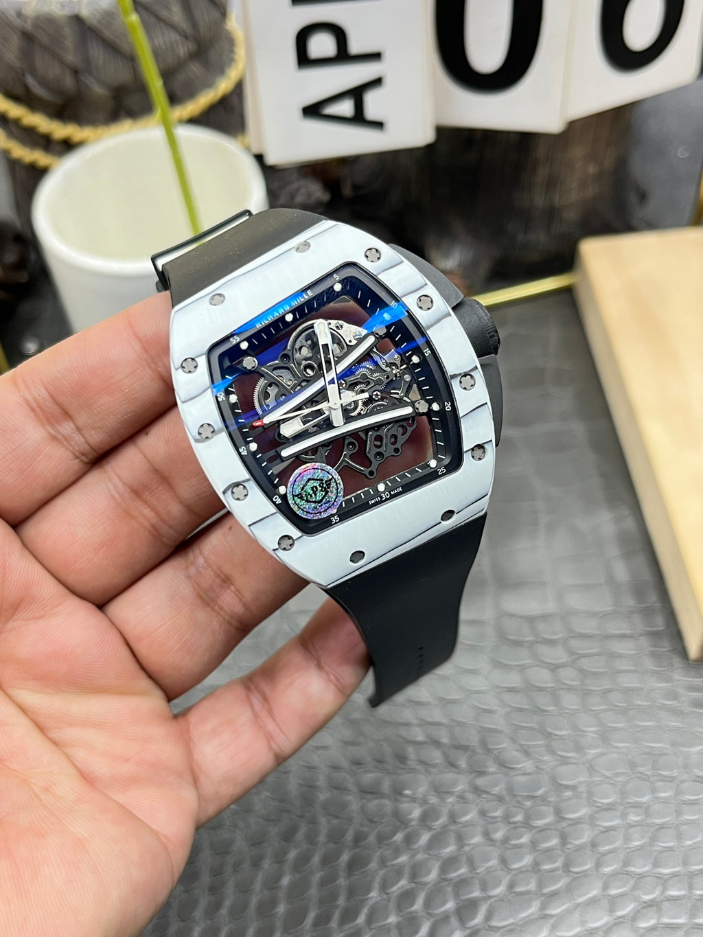 Richard Mille-5
