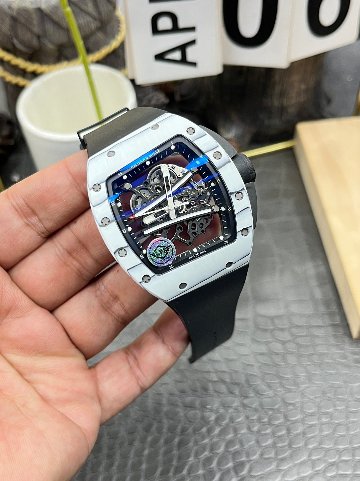 Richard Mille-5