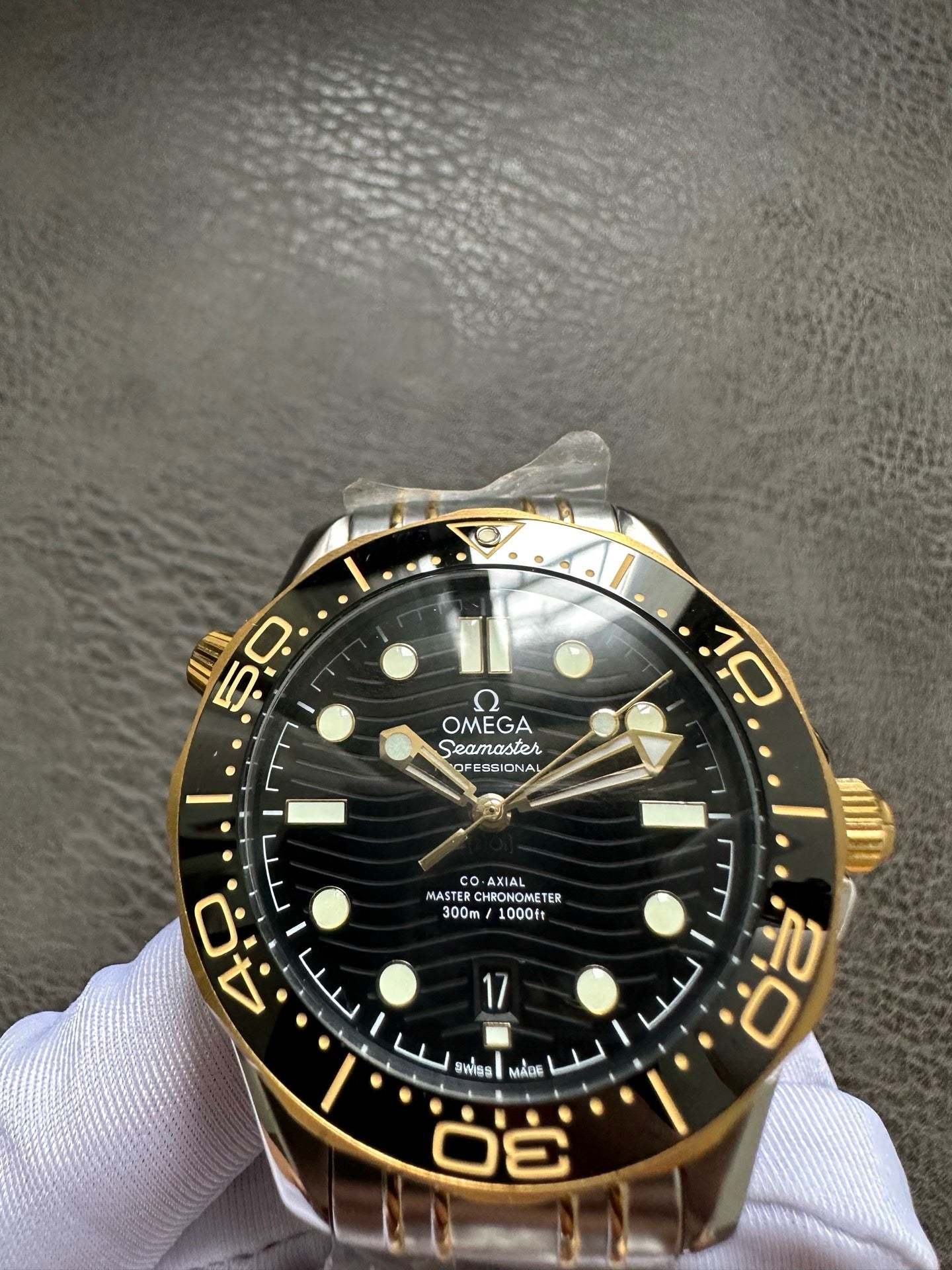OMEGA-7