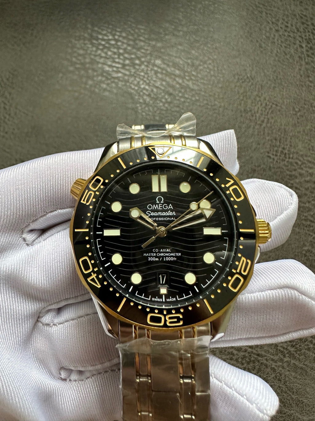 OMEGA-7