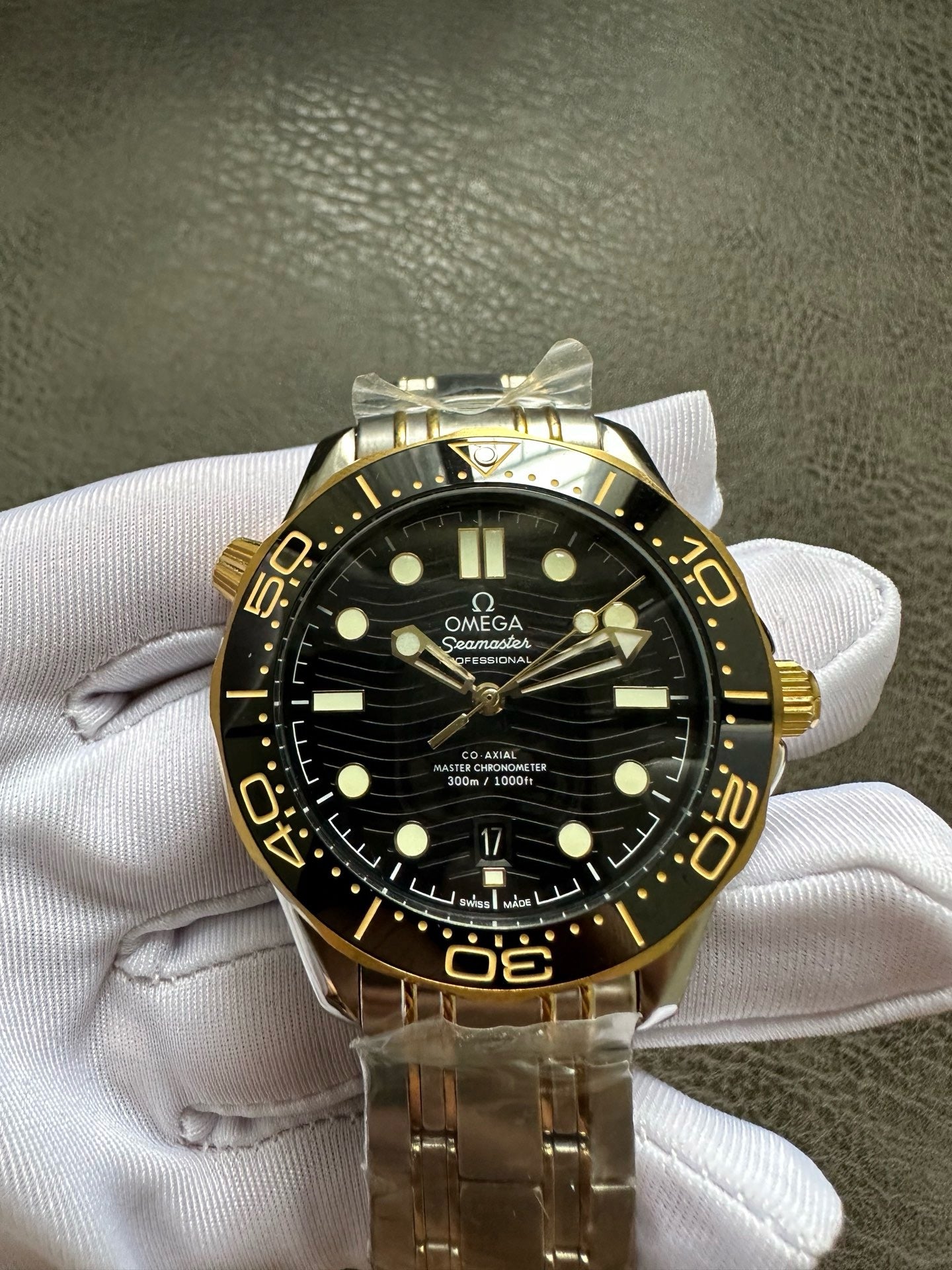 OMEGA-7