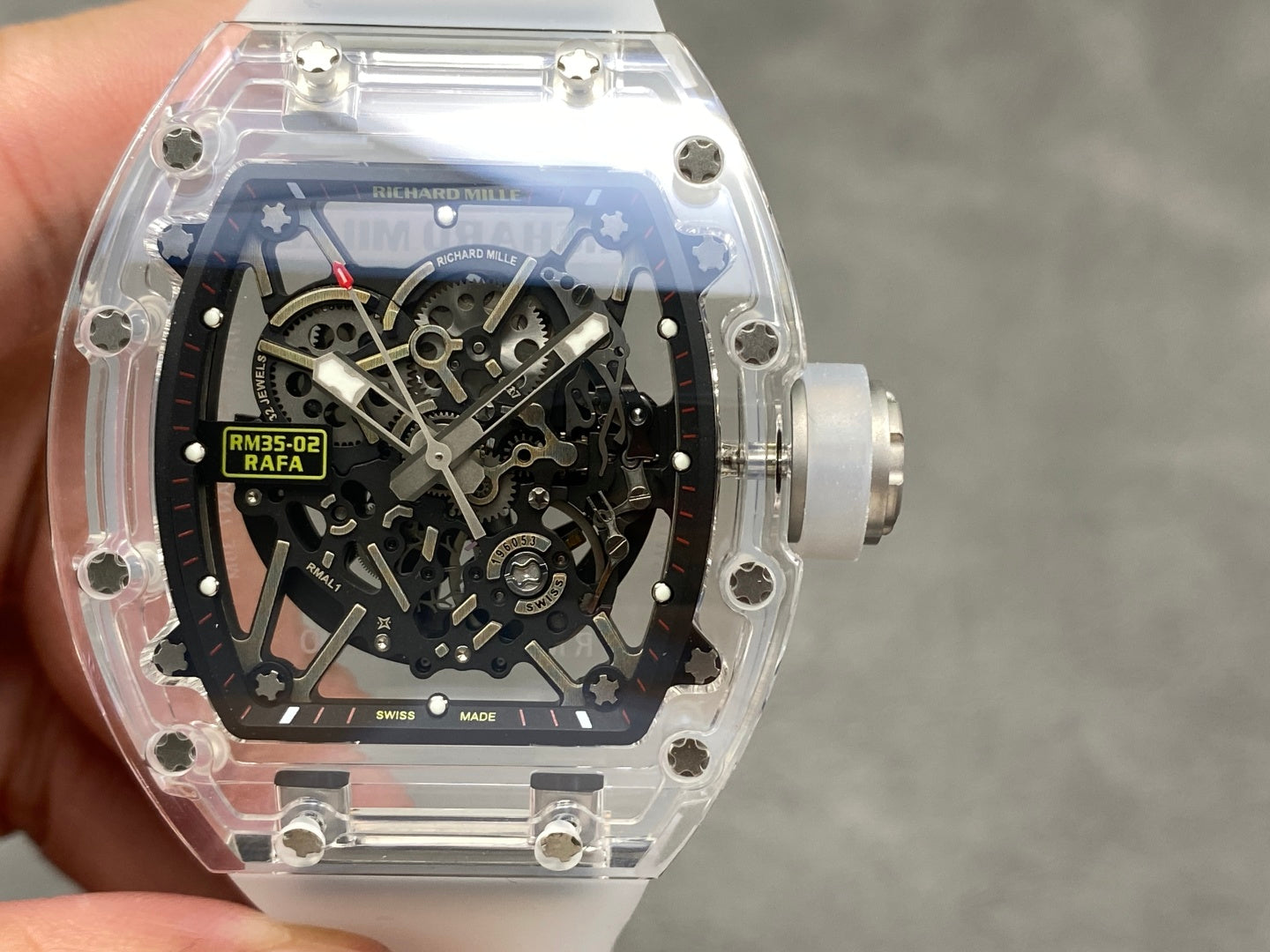 Richard Mille-9
