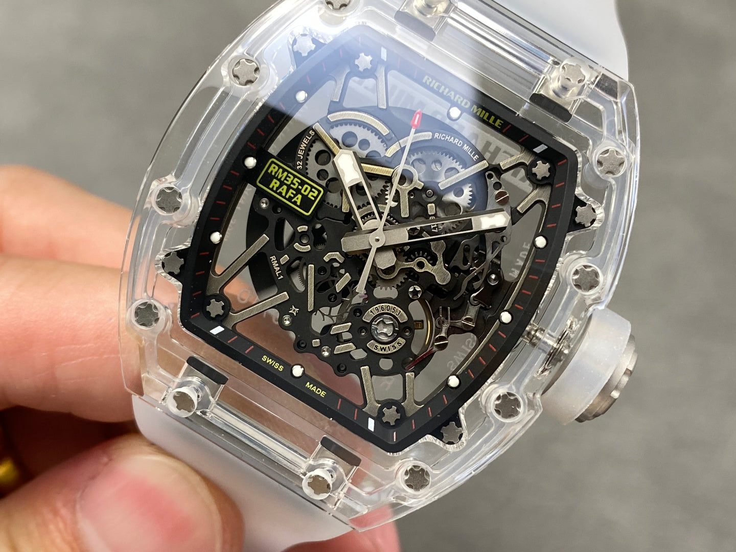 Richard Mille-9