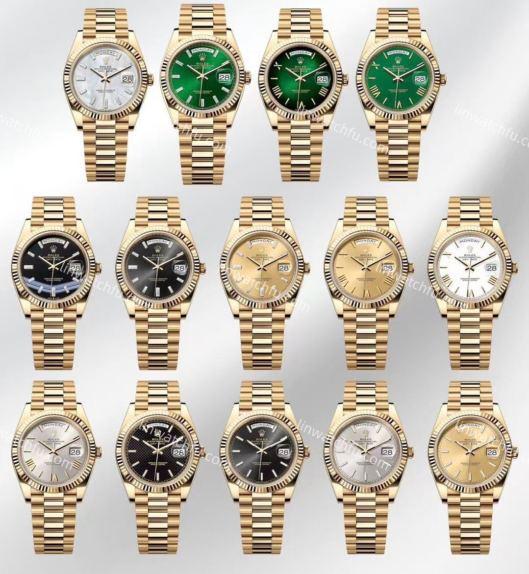 Rolex Collection