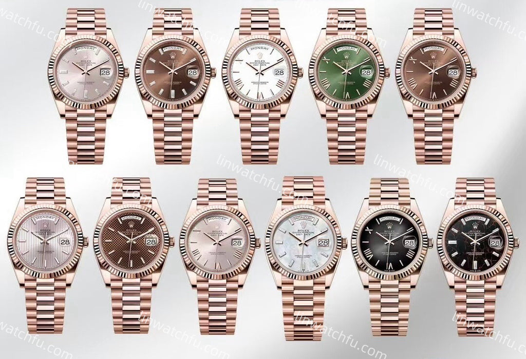 Rolex Collection