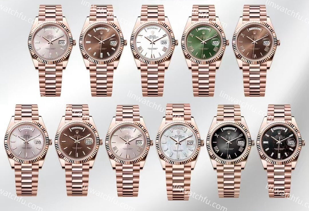 Rolex Collection