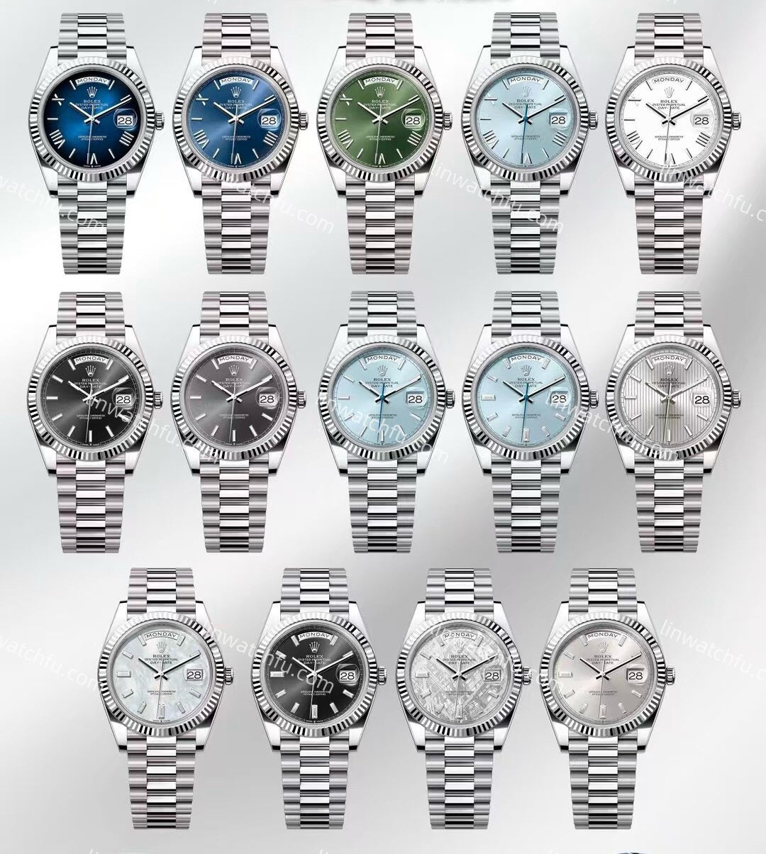 Rolex Collection