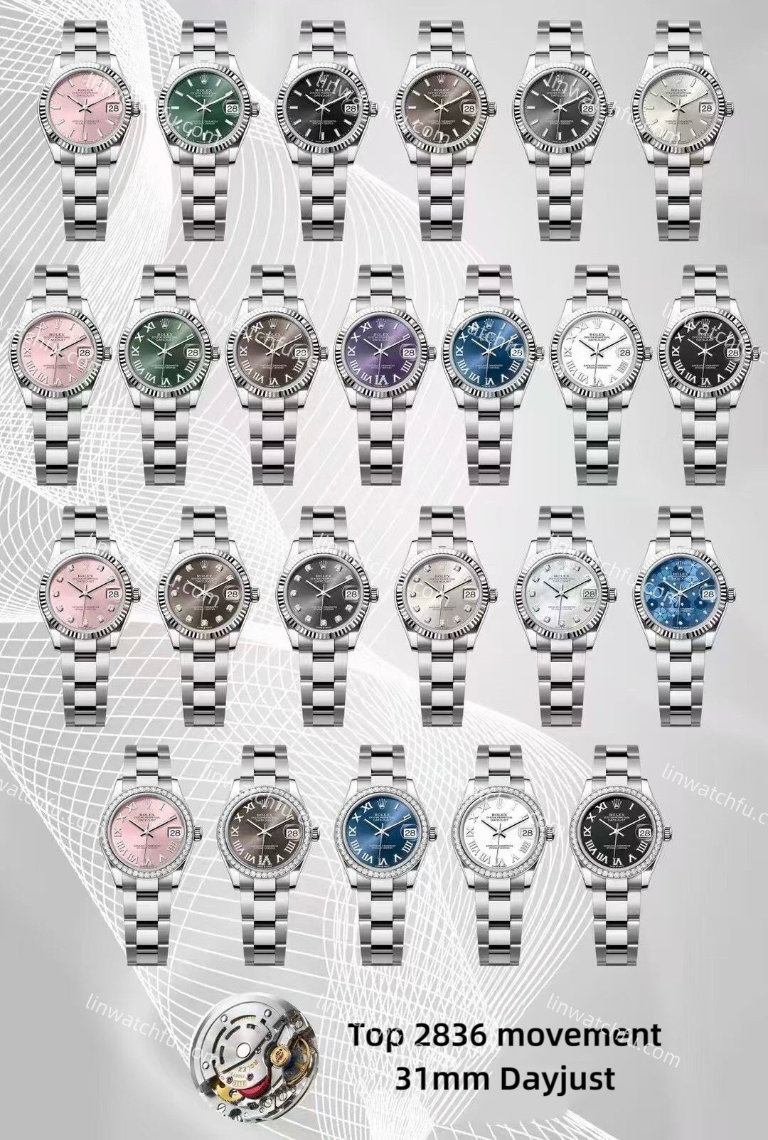 Rolex Collection