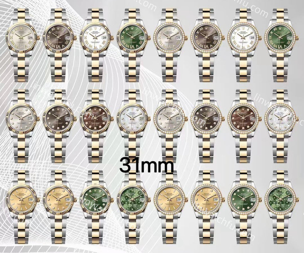 Rolex Collection
