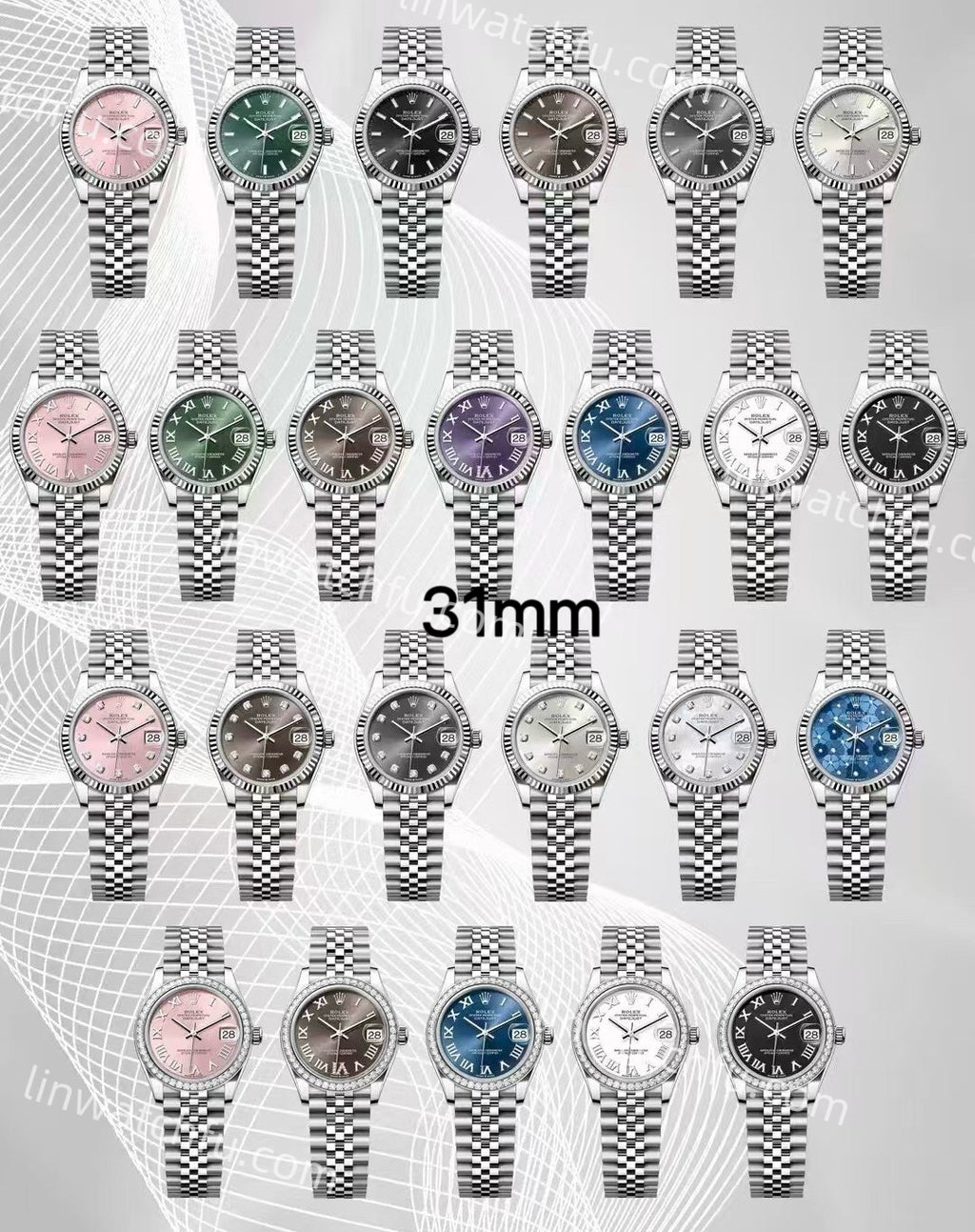 Rolex Collection