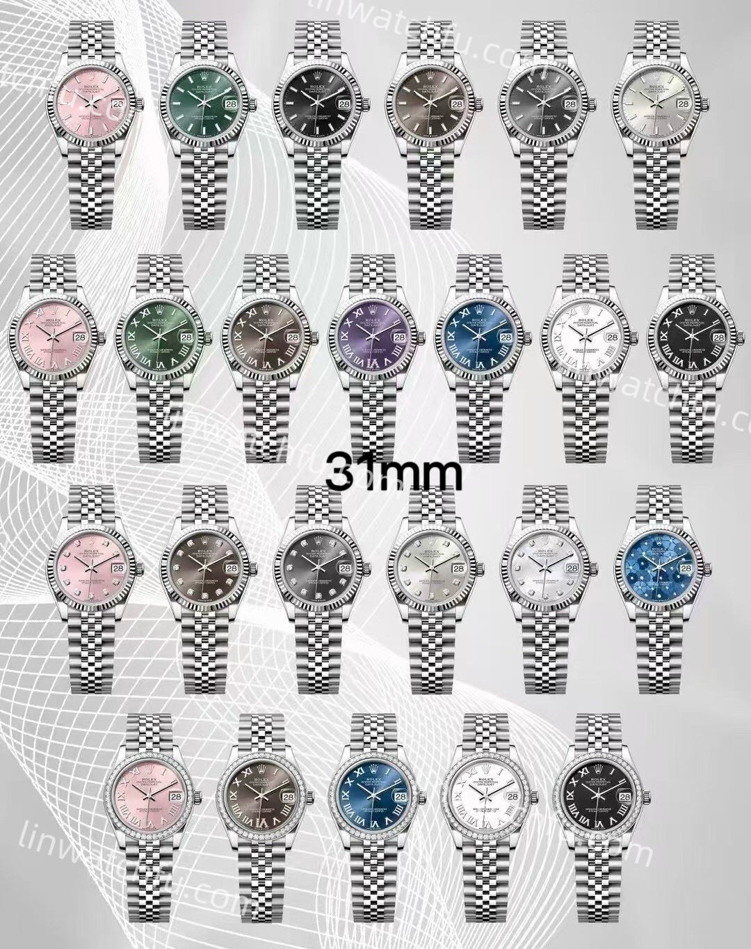 Rolex Collection
