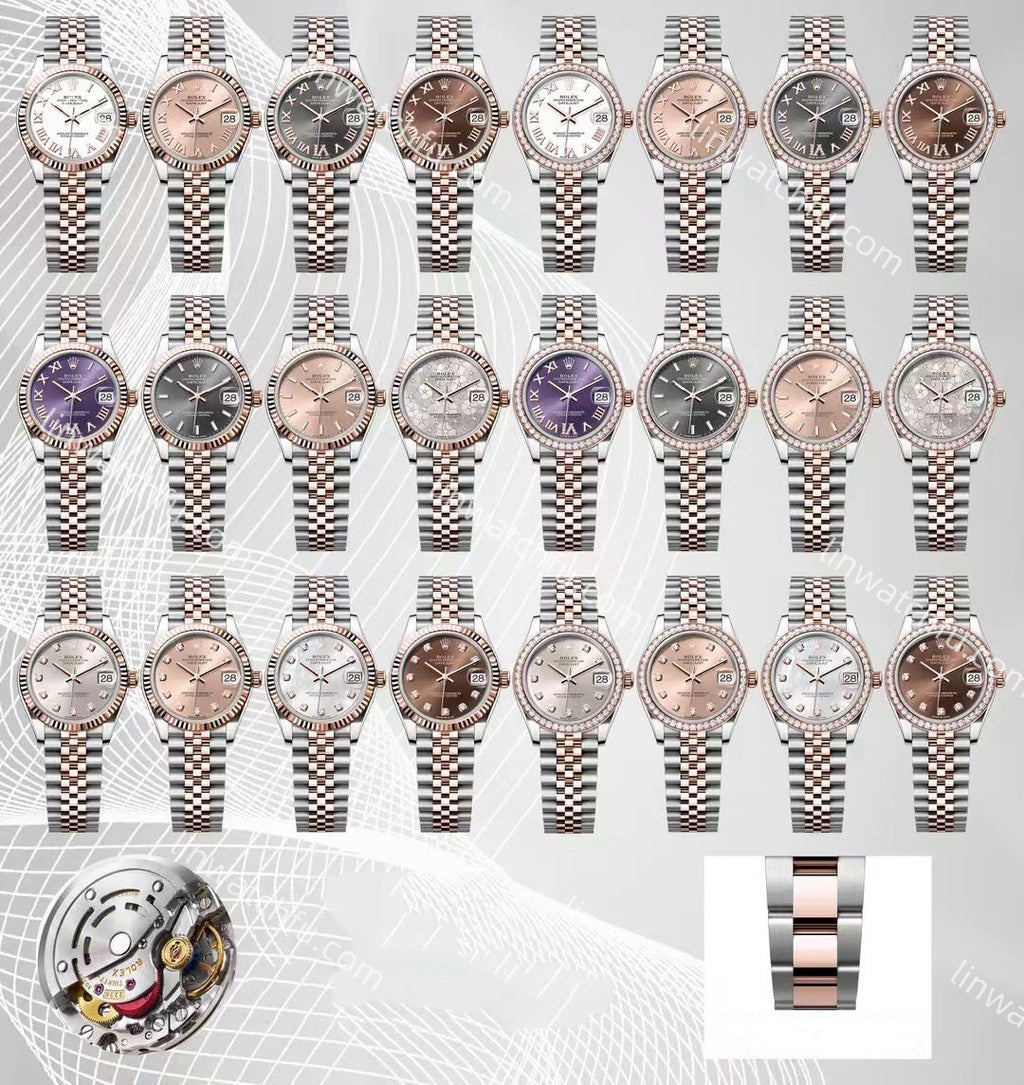 Rolex Collection