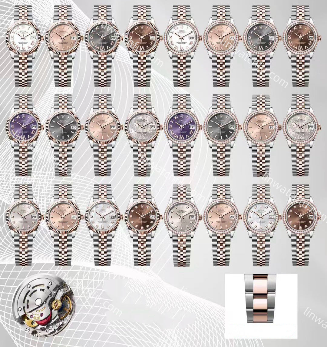 Rolex Collection