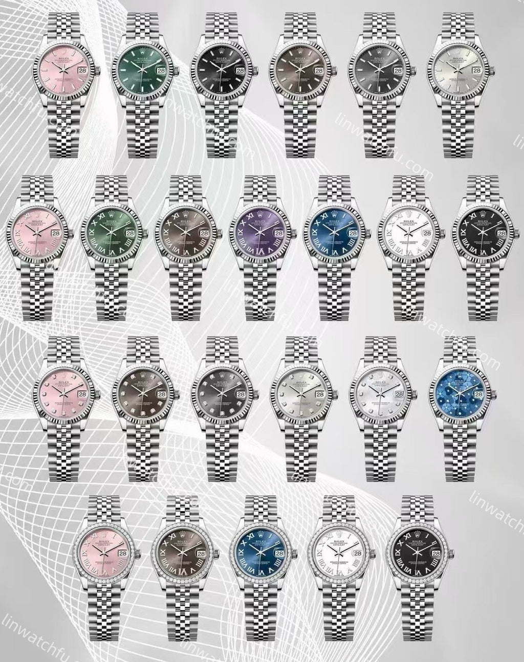 Rolex Collection