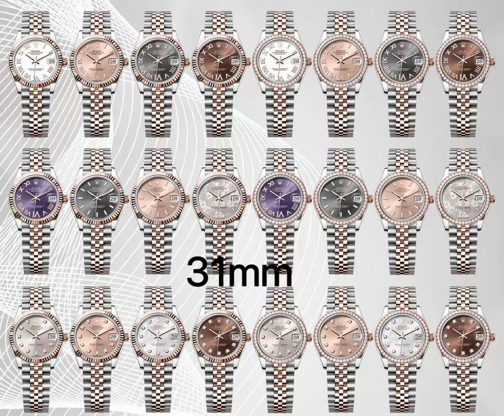 Rolex Collection