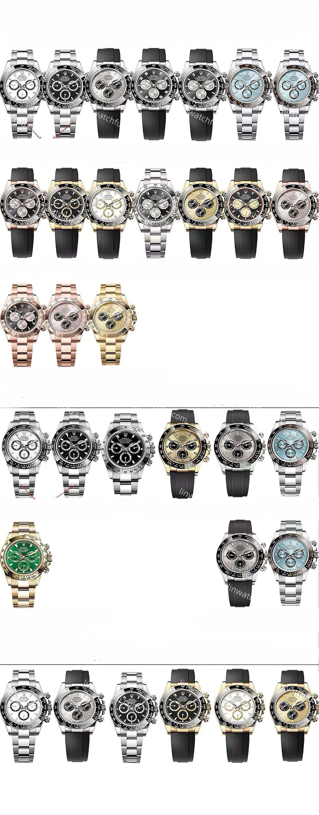 Rolex Collection