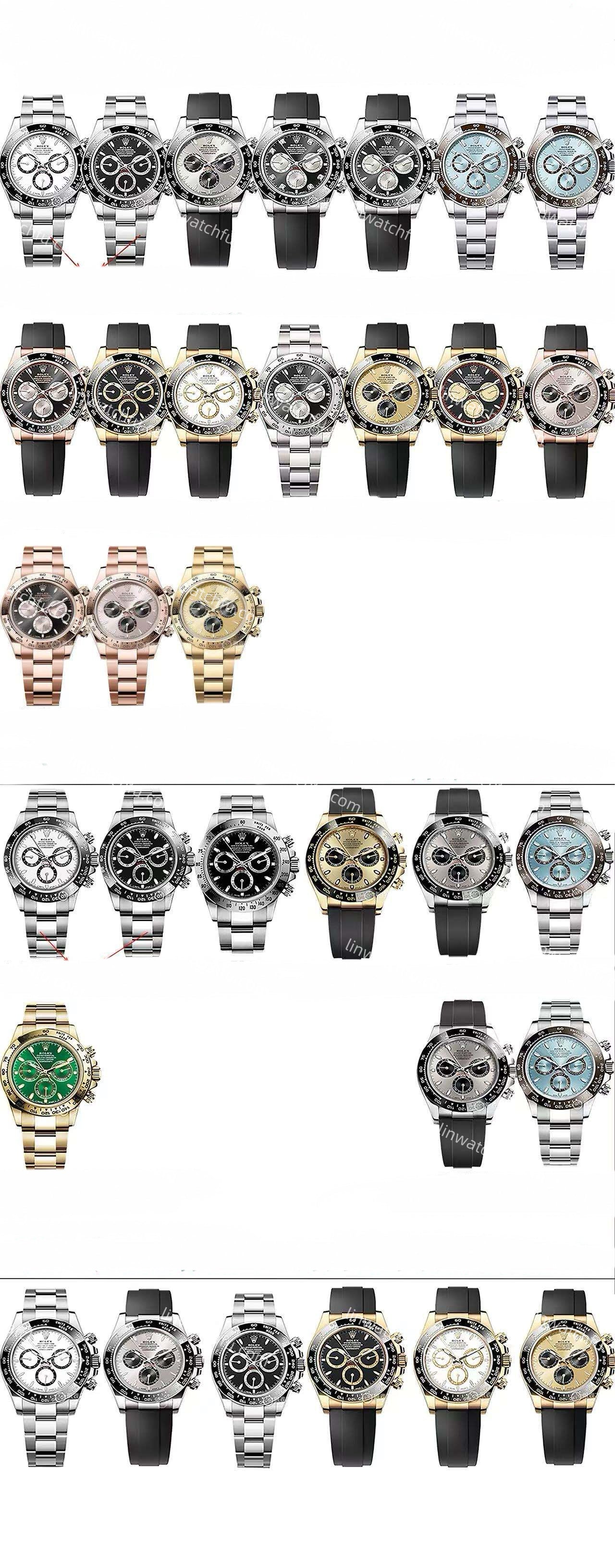 Rolex Collection